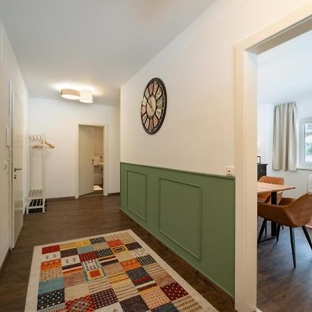 Appartement Partoll Mayrhofen Extérieur photo