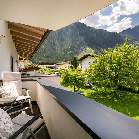 Appartement Partoll Mayrhofen Extérieur photo