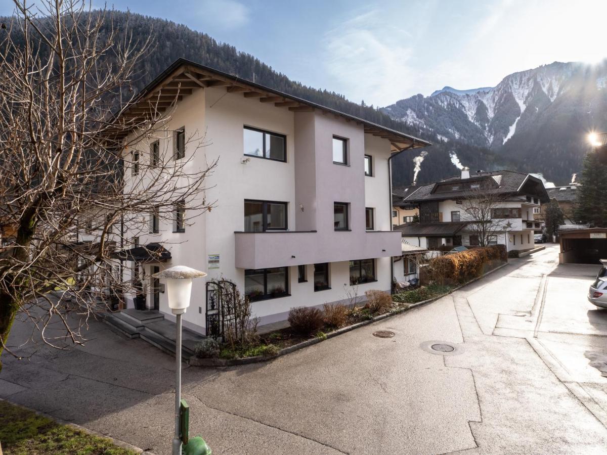 Appartement Partoll Mayrhofen Extérieur photo