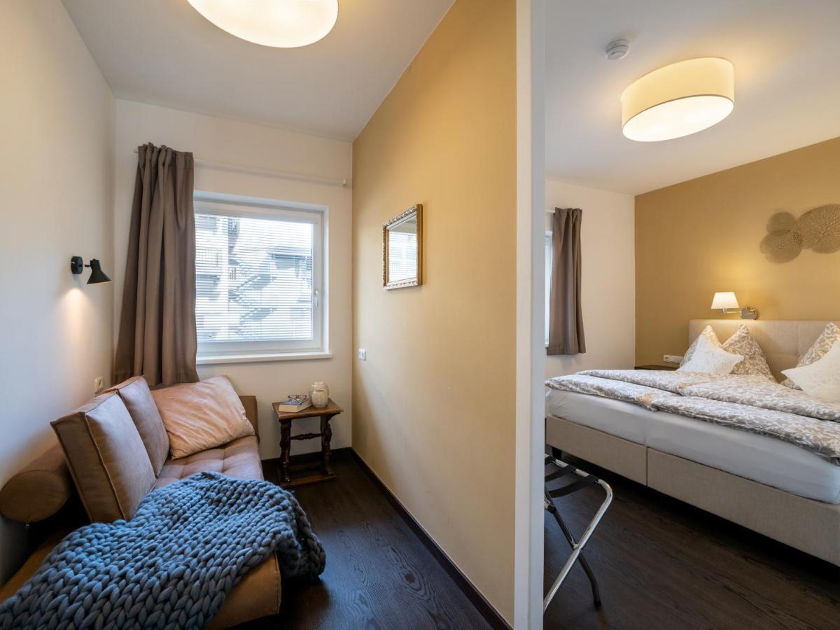 Appartement Partoll Mayrhofen Extérieur photo