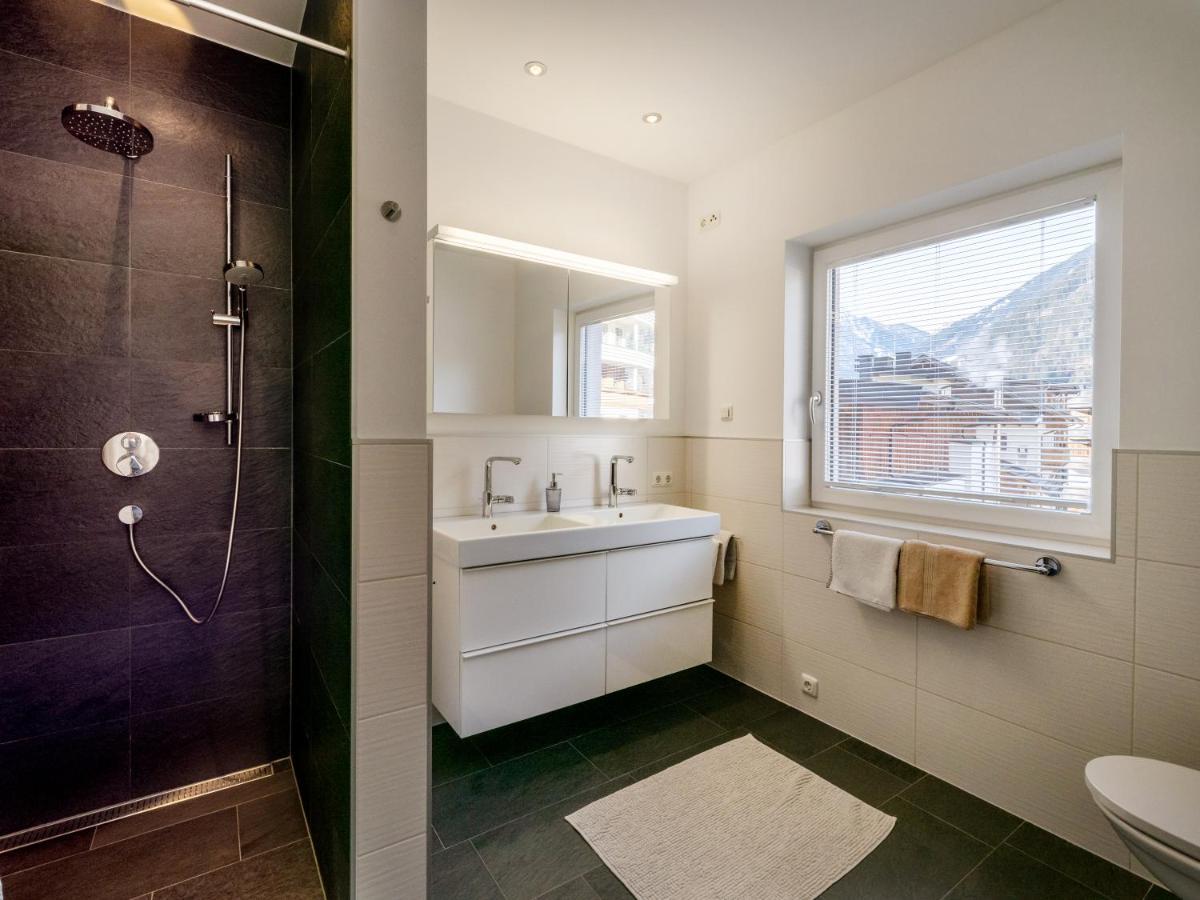Appartement Partoll Mayrhofen Extérieur photo