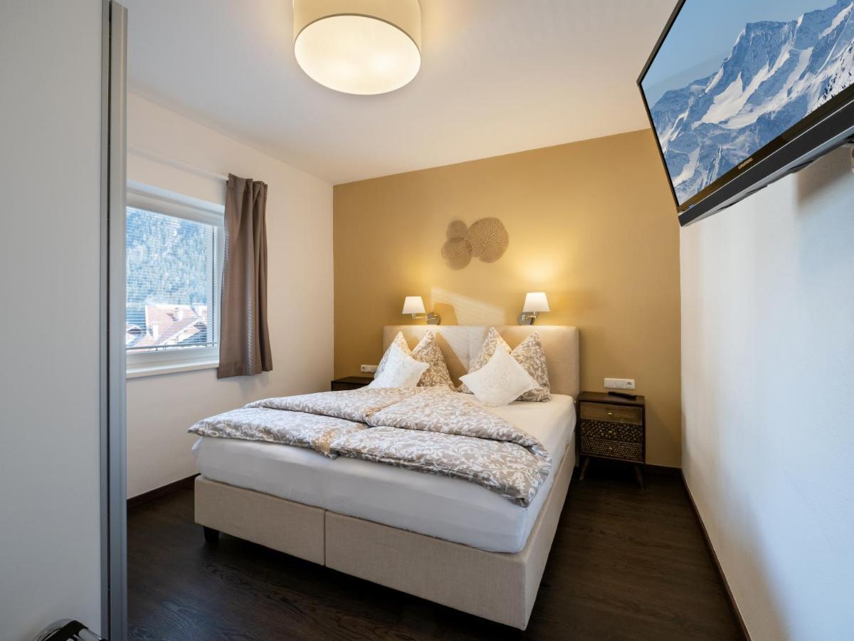 Appartement Partoll Mayrhofen Extérieur photo