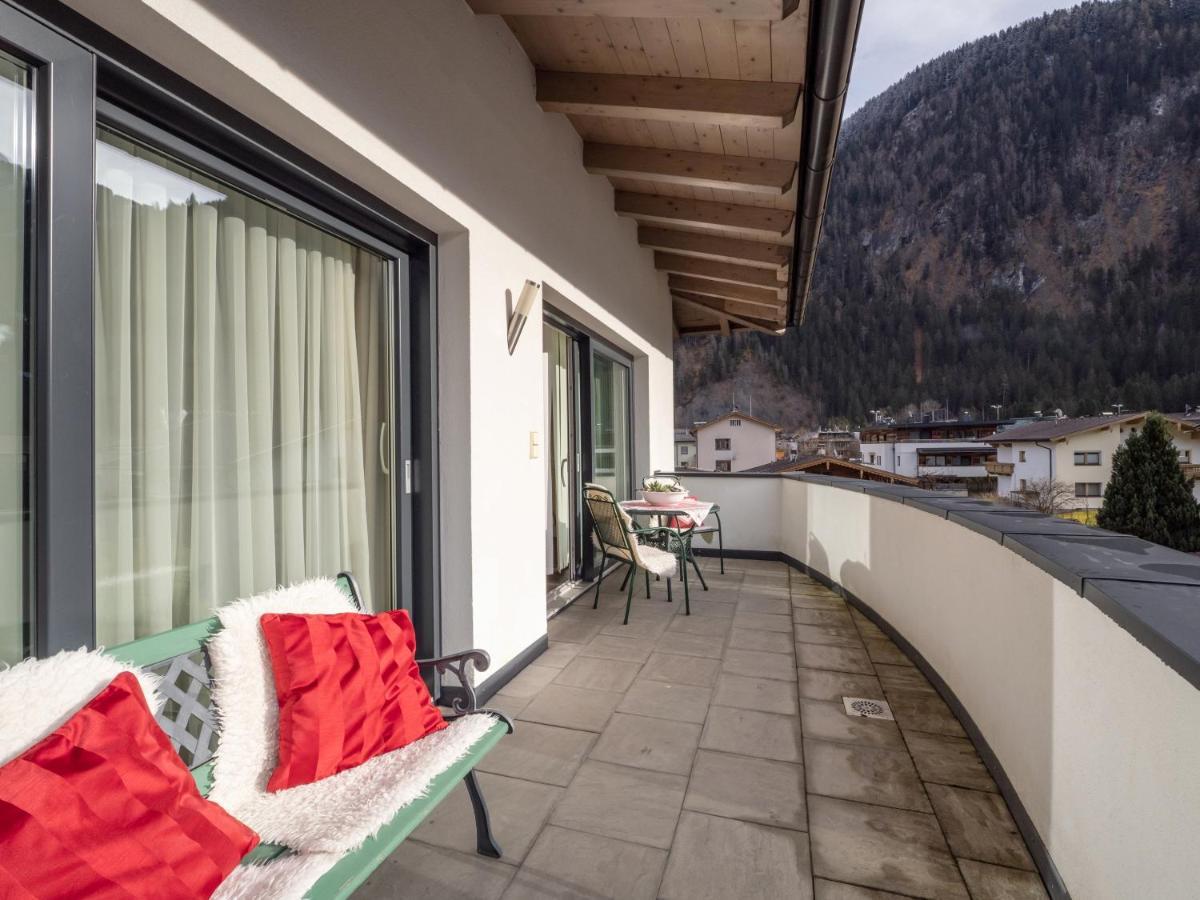 Appartement Partoll Mayrhofen Extérieur photo