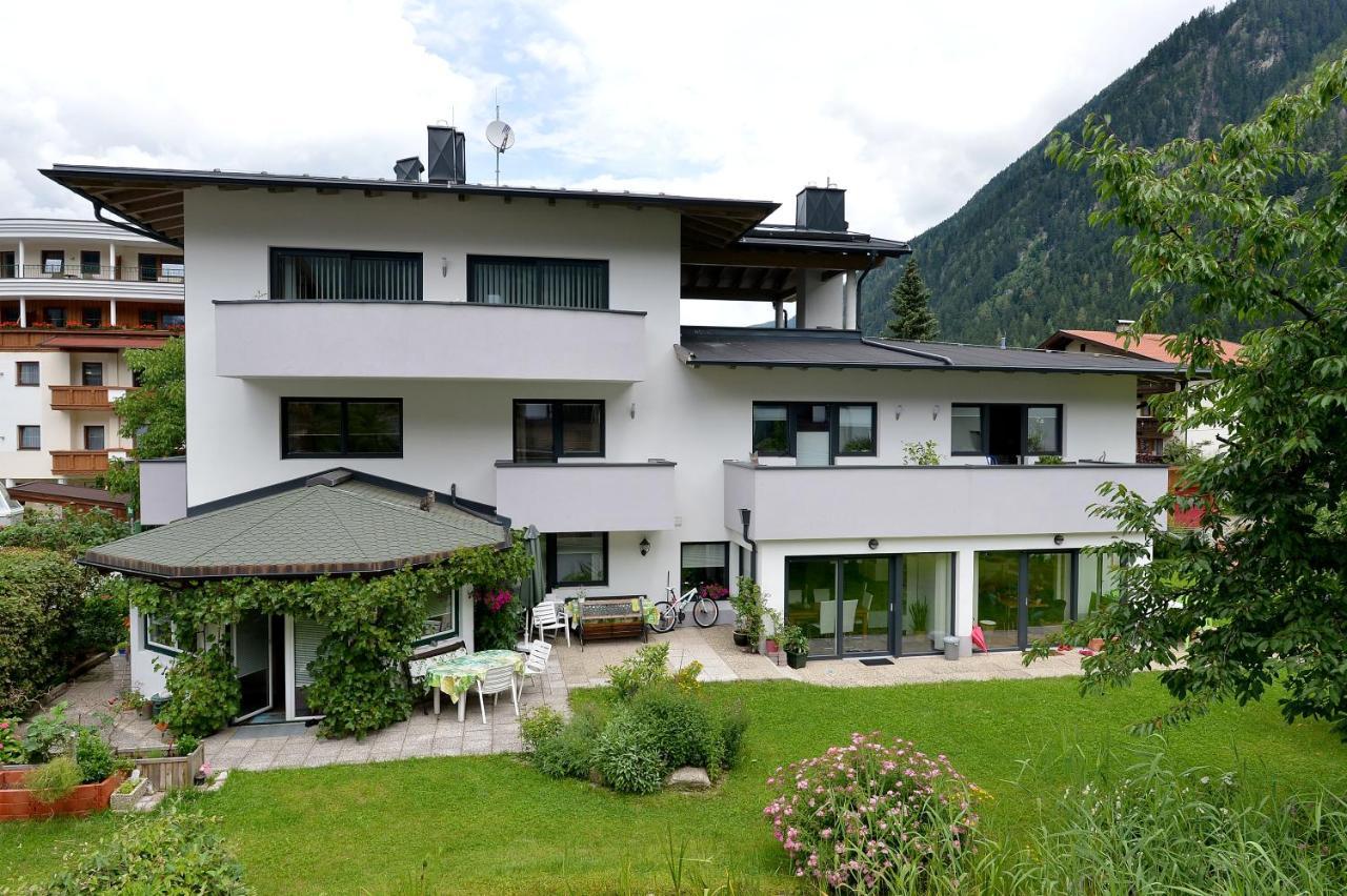 Appartement Partoll Mayrhofen Extérieur photo