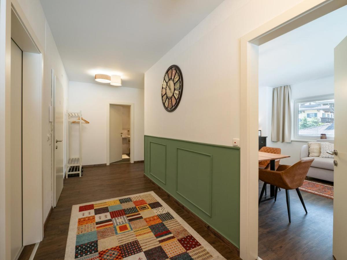 Appartement Partoll Mayrhofen Extérieur photo