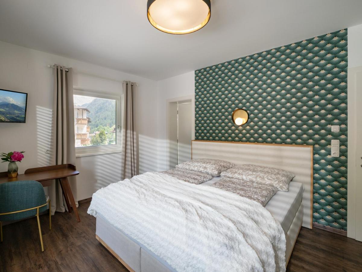 Appartement Partoll Mayrhofen Extérieur photo