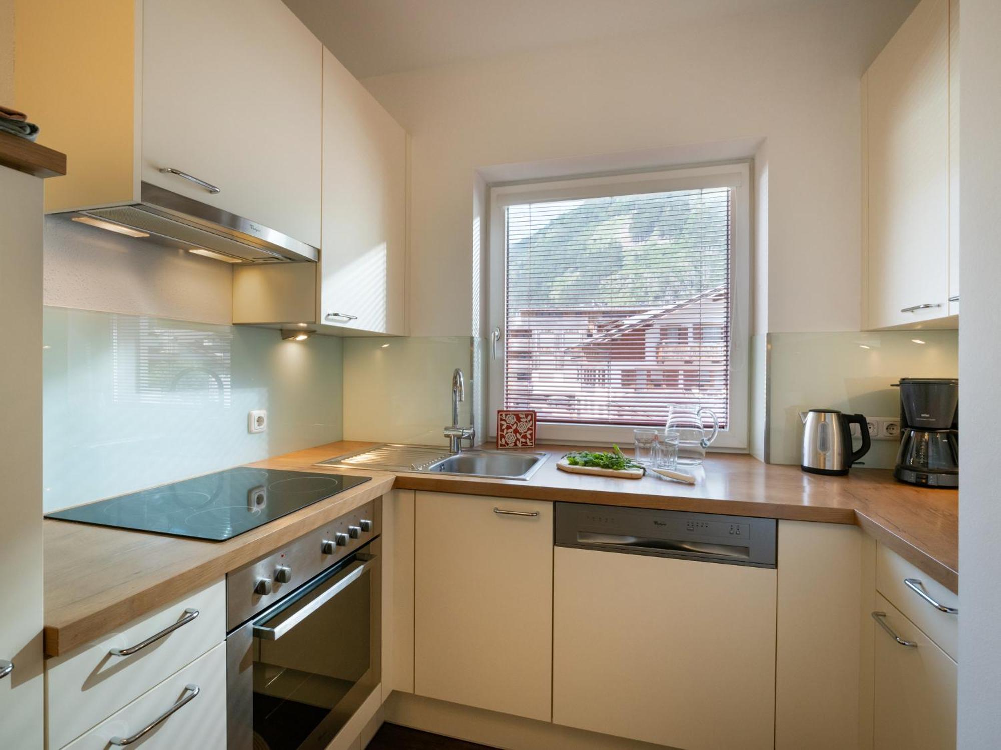 Appartement Partoll Mayrhofen Extérieur photo