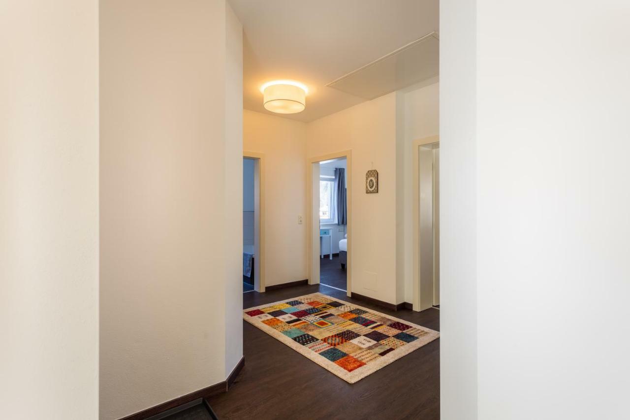 Appartement Partoll Mayrhofen Extérieur photo